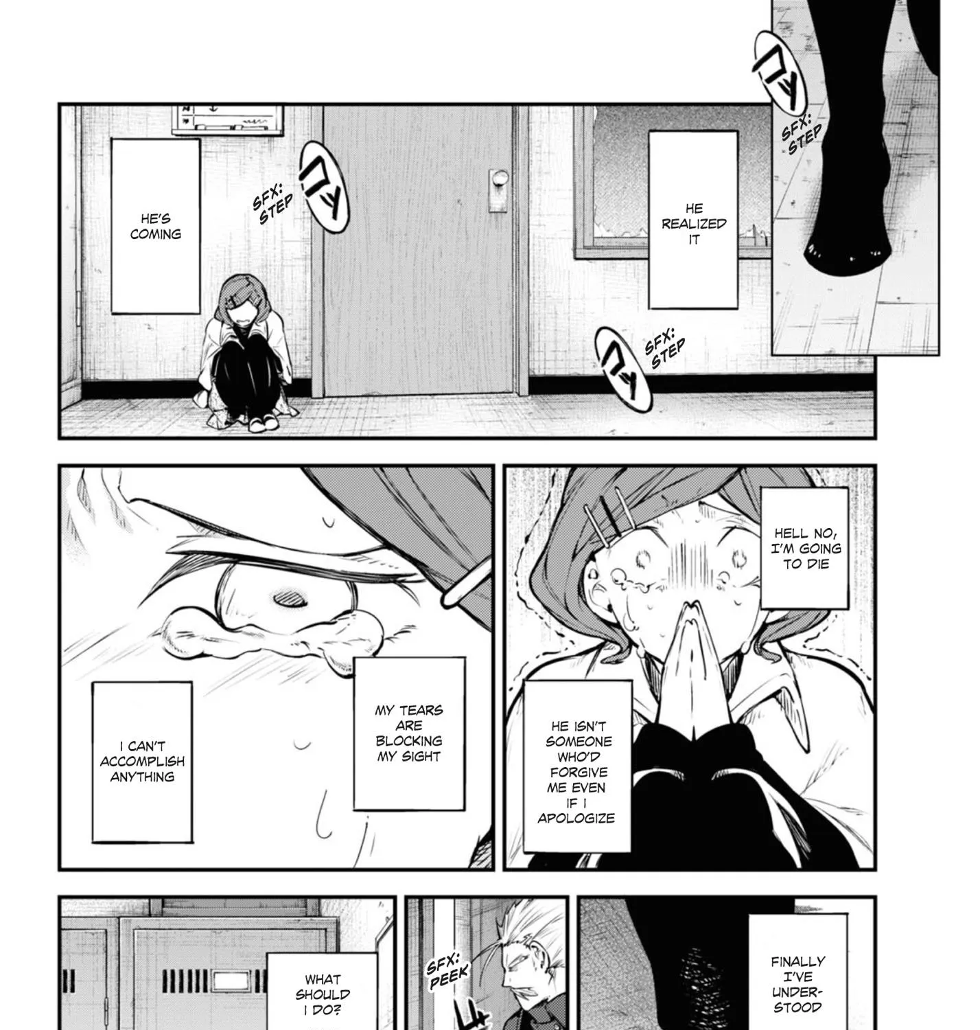 BUNGOU STRAY DOGS - Page 72