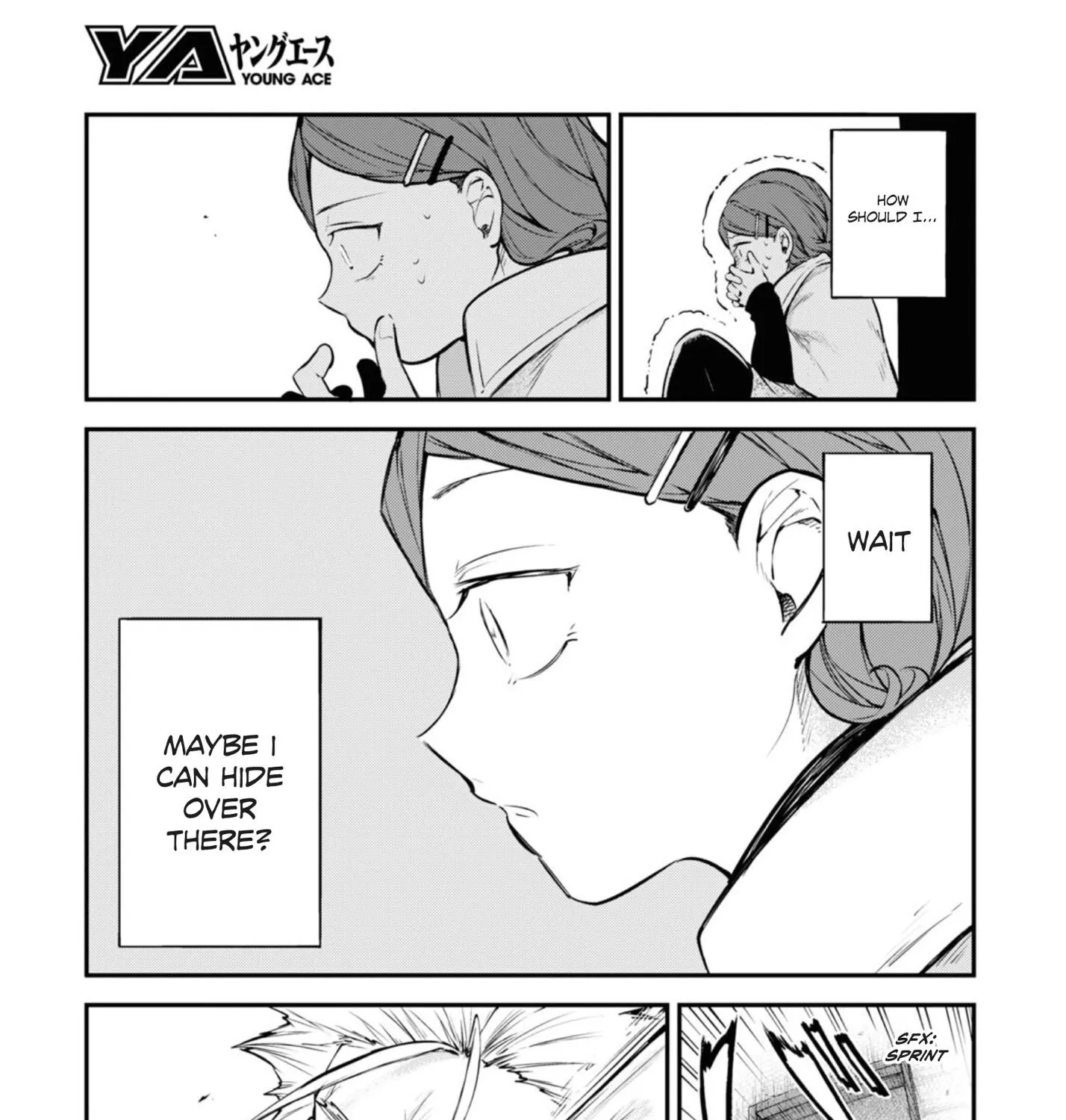 BUNGOU STRAY DOGS - Page 74