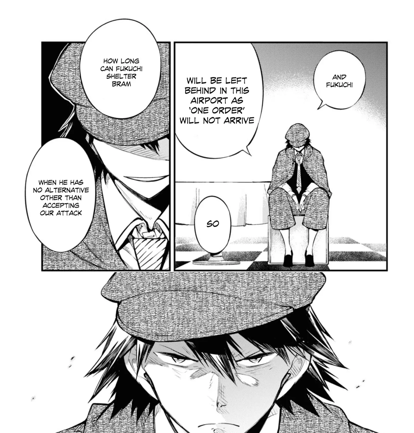 BUNGOU STRAY DOGS - Page 12