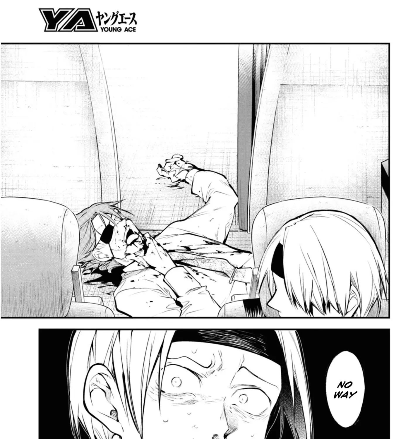 BUNGOU STRAY DOGS - Page 20