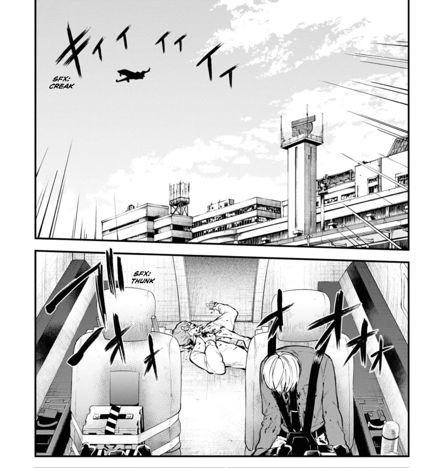 BUNGOU STRAY DOGS - Page 22