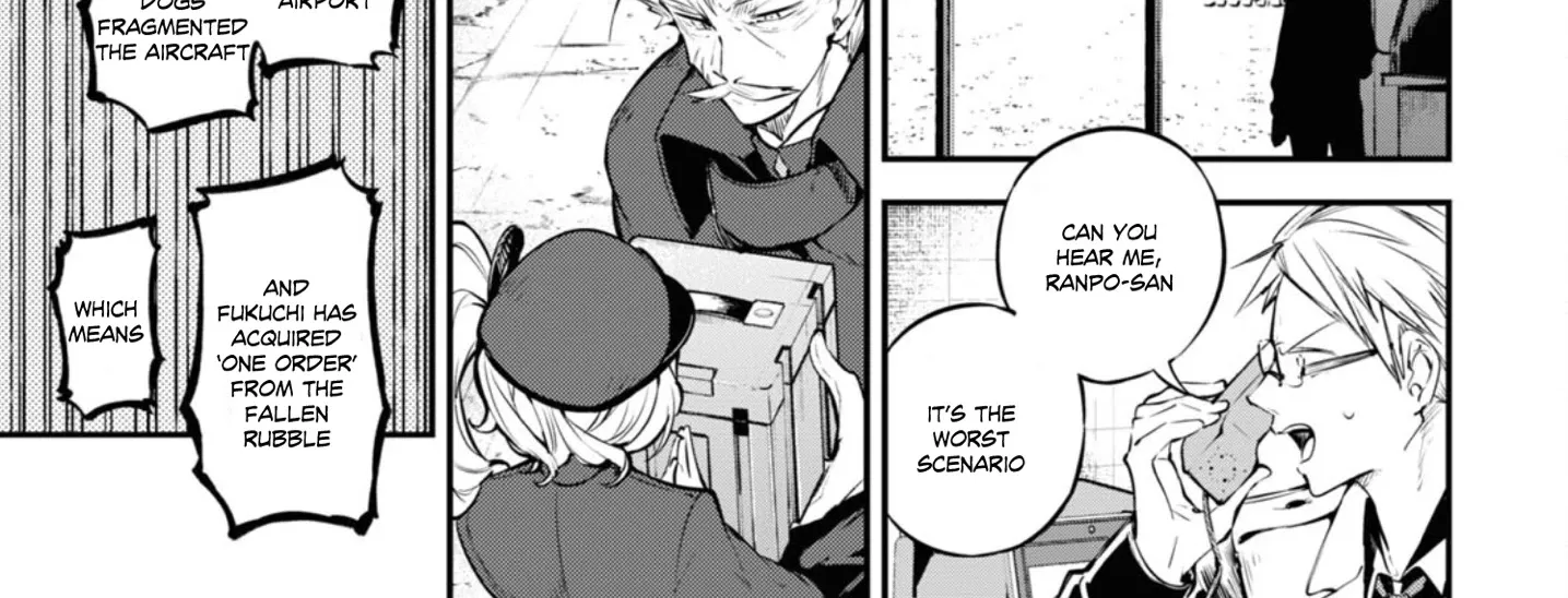 BUNGOU STRAY DOGS - Page 37