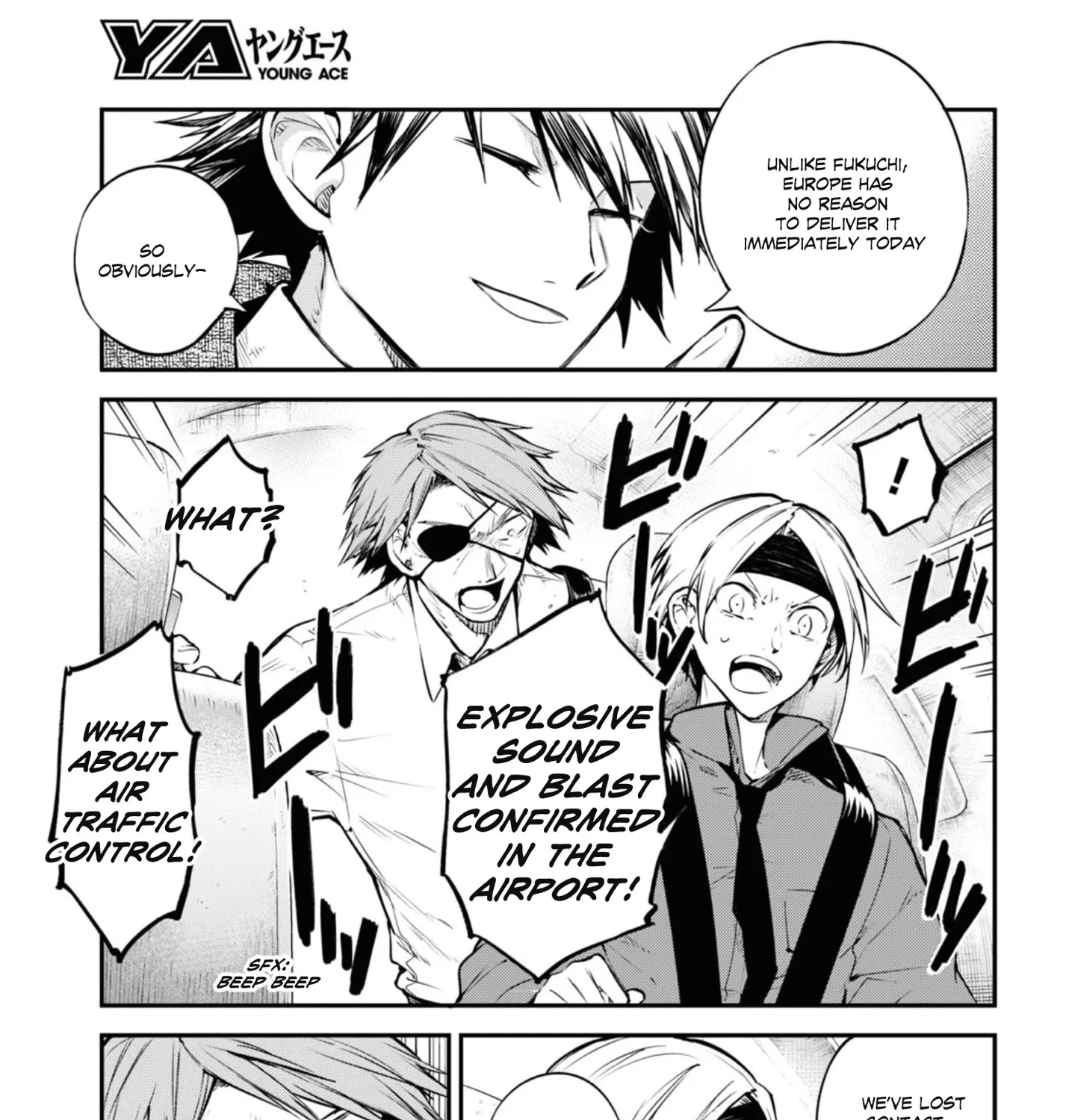 BUNGOU STRAY DOGS - Page 8