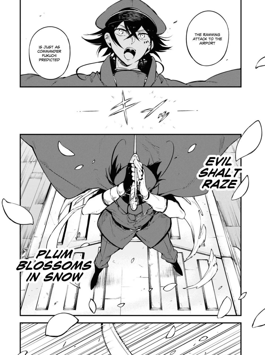 BUNGOU STRAY DOGS - Page 13