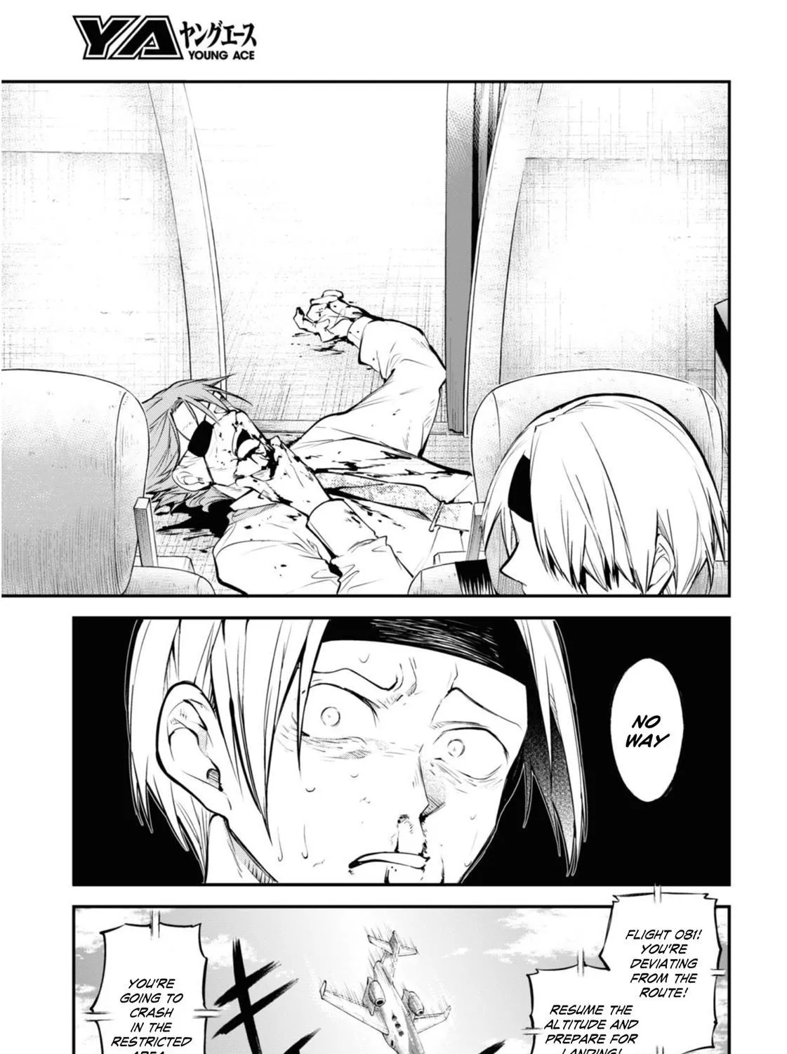 BUNGOU STRAY DOGS - Page 19