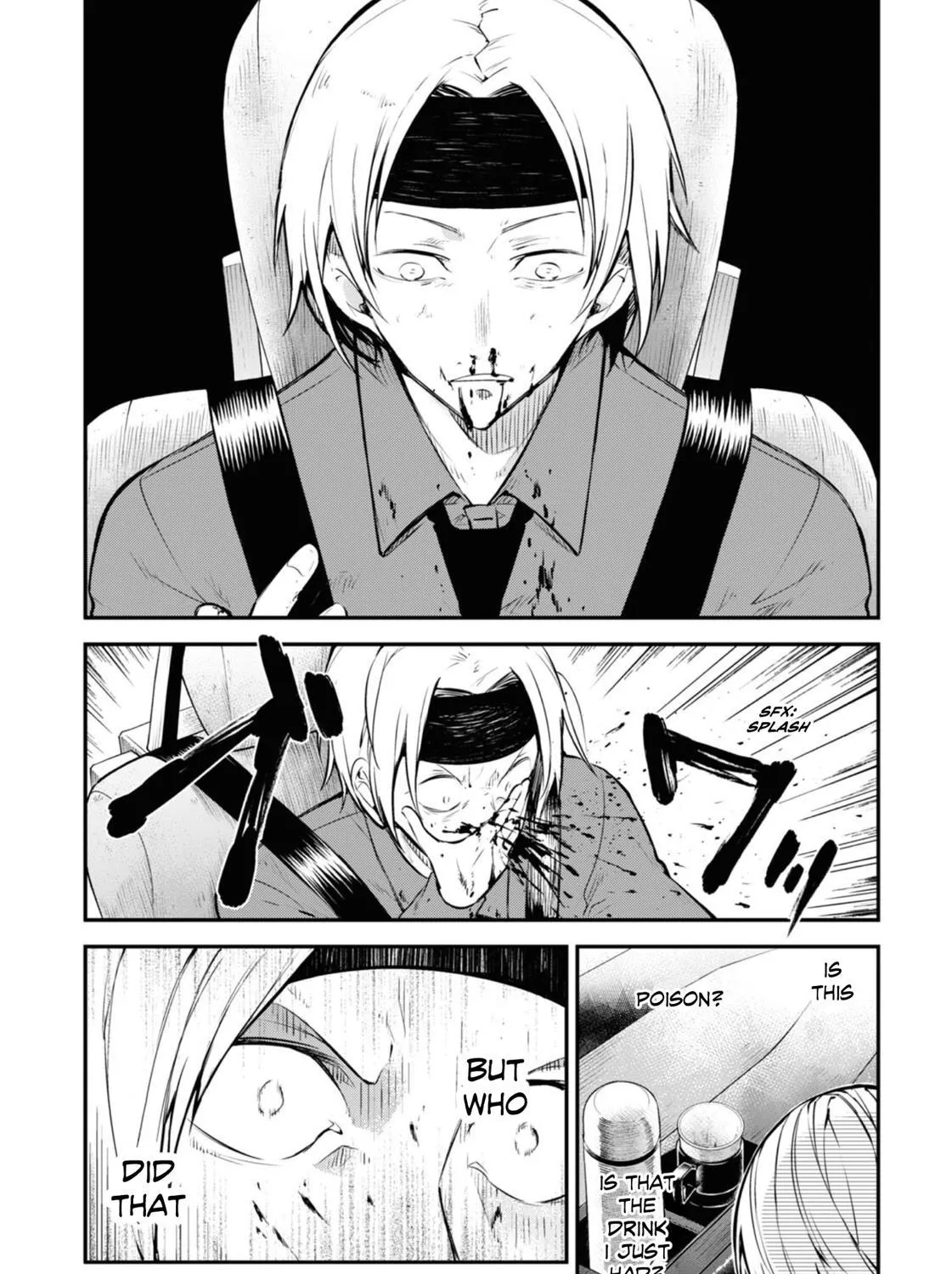 BUNGOU STRAY DOGS - Page 23