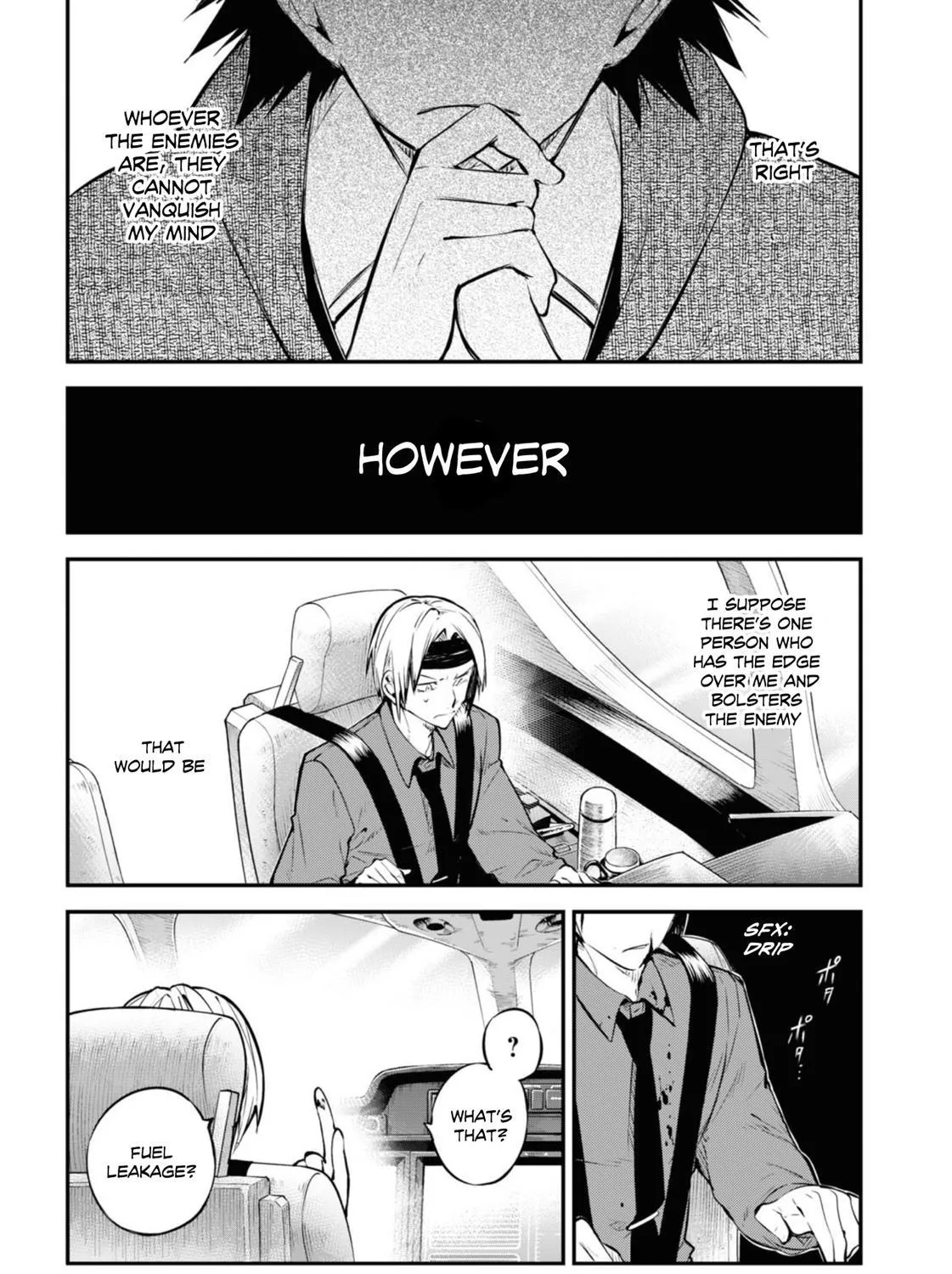 BUNGOU STRAY DOGS - Page 25