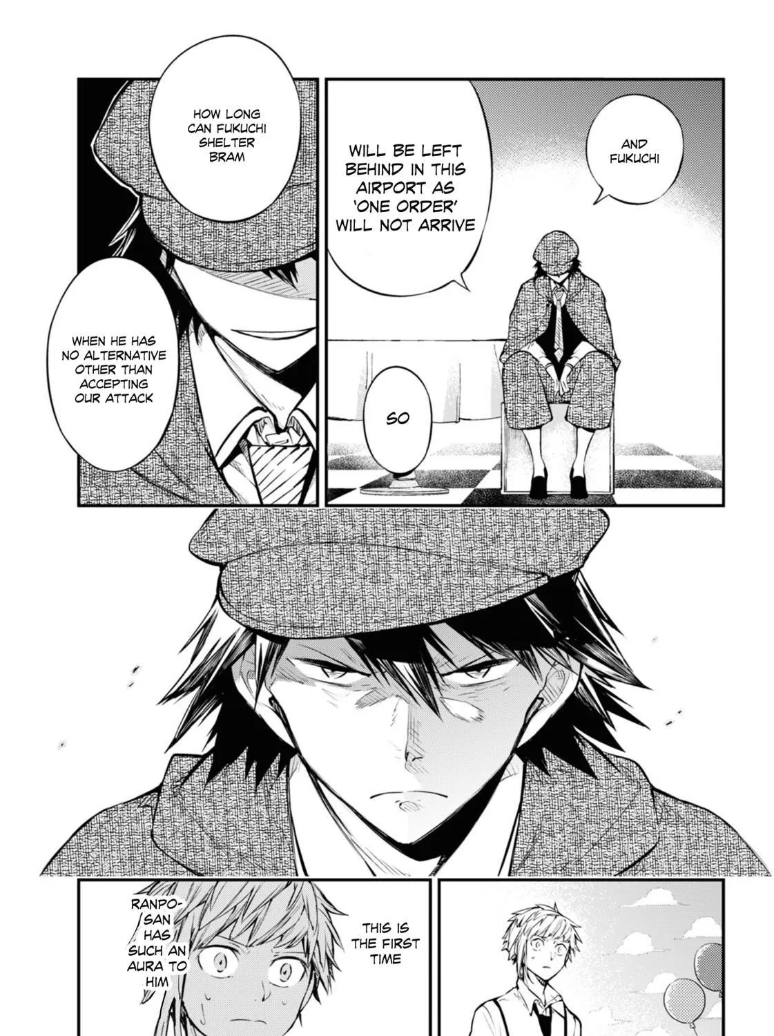 BUNGOU STRAY DOGS - Page 27