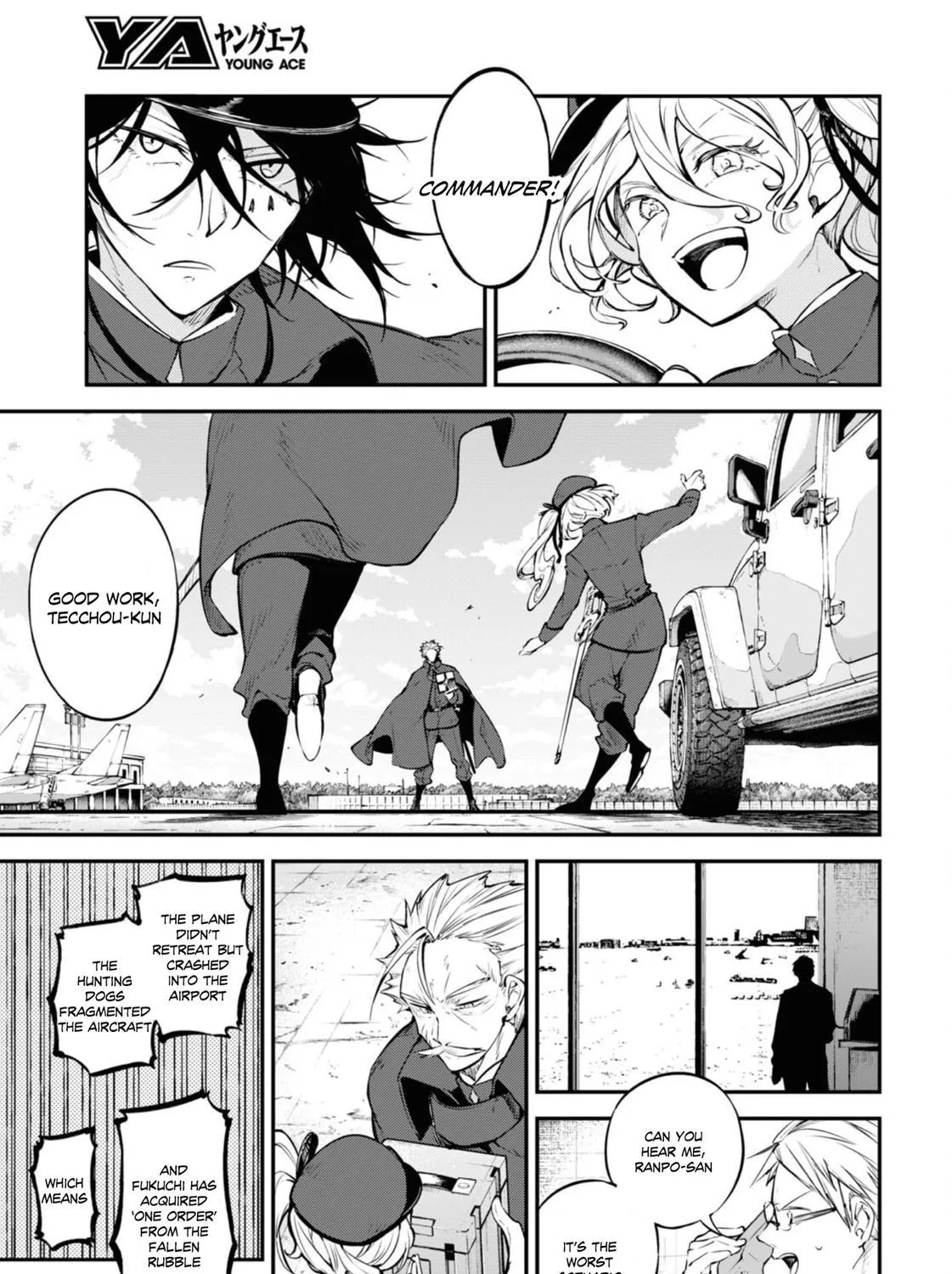 BUNGOU STRAY DOGS - Page 3