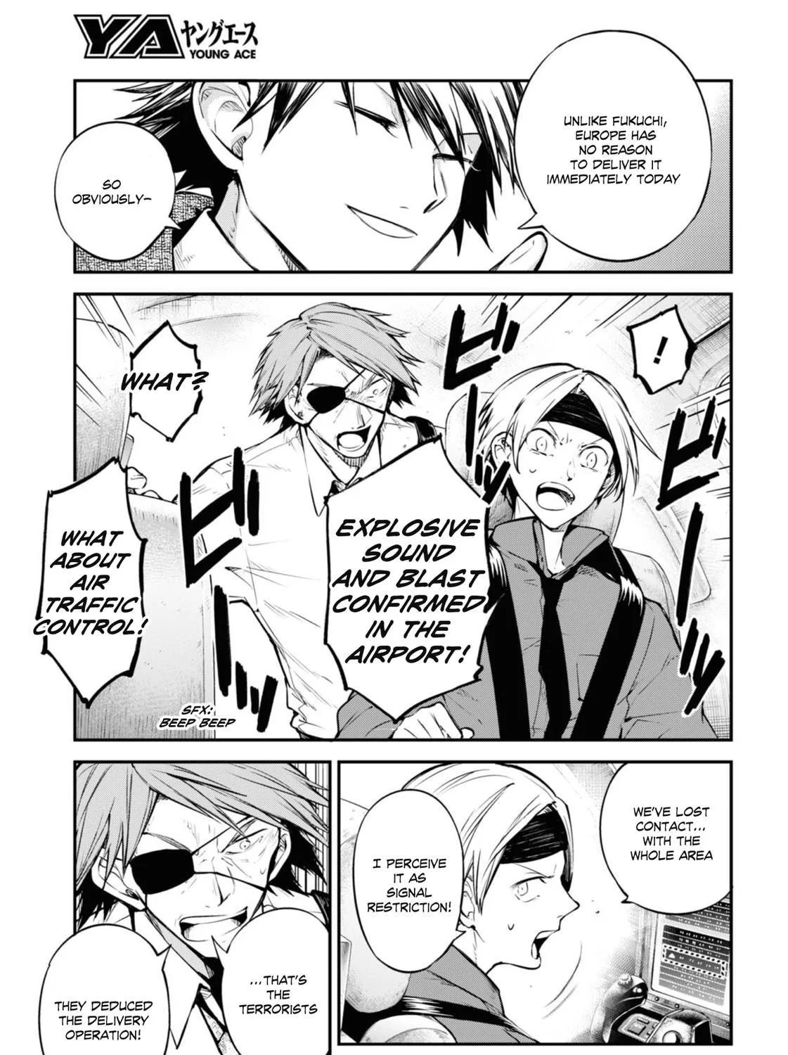 BUNGOU STRAY DOGS - Page 31