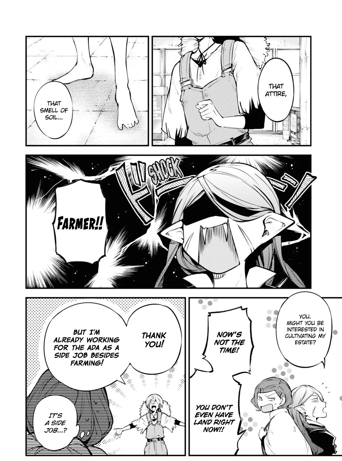 BUNGOU STRAY DOGS - Page 11