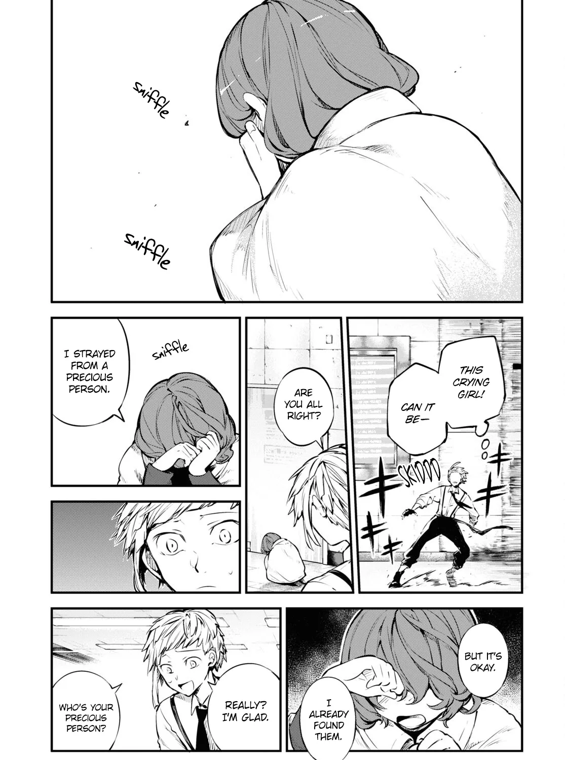 BUNGOU STRAY DOGS - Page 21