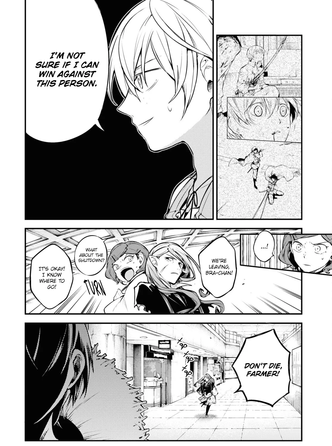 BUNGOU STRAY DOGS - Page 27