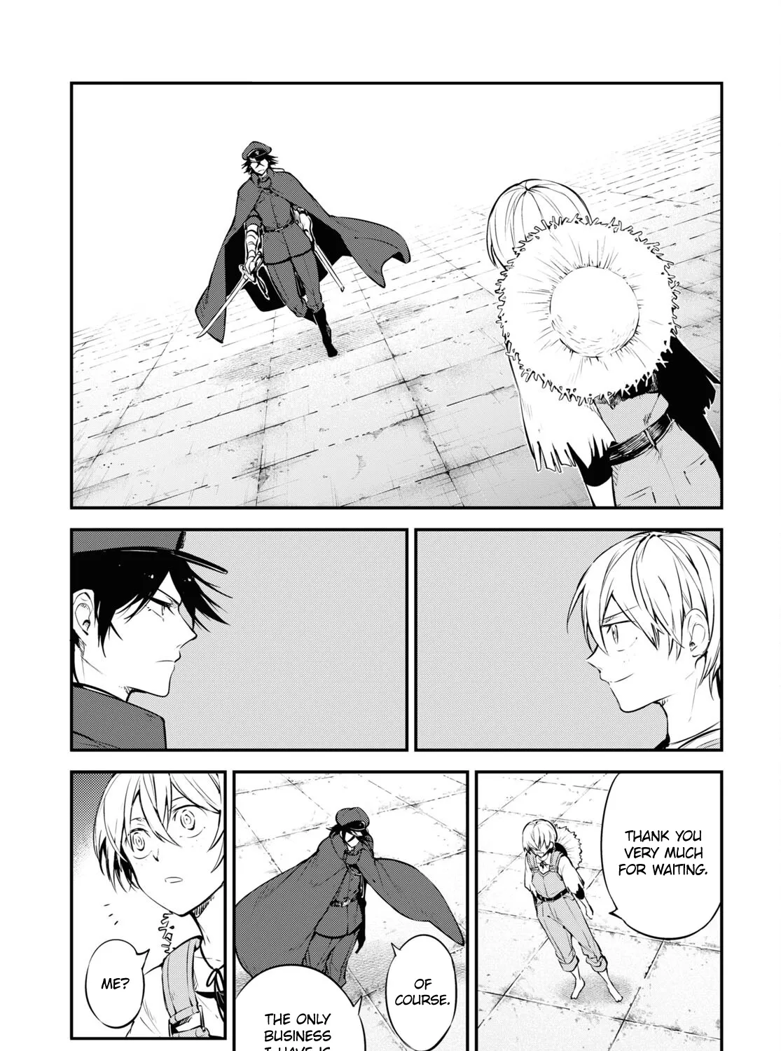 BUNGOU STRAY DOGS - Page 29