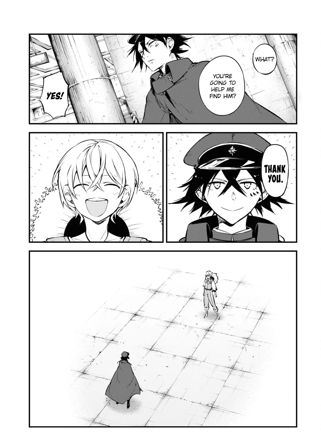 BUNGOU STRAY DOGS - Page 33