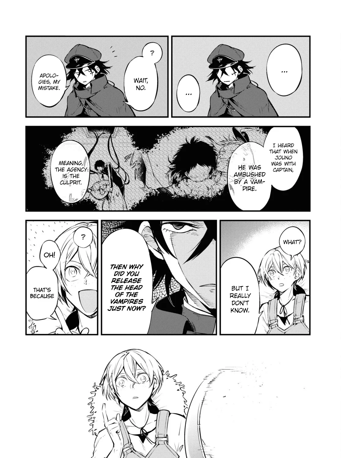 BUNGOU STRAY DOGS - Page 35