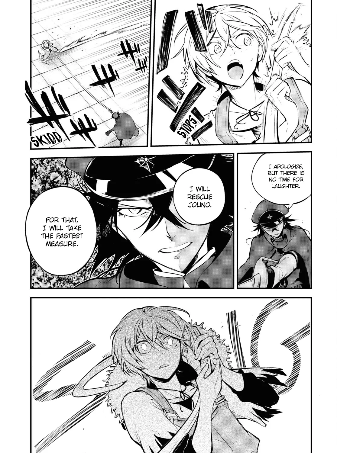 BUNGOU STRAY DOGS - Page 37