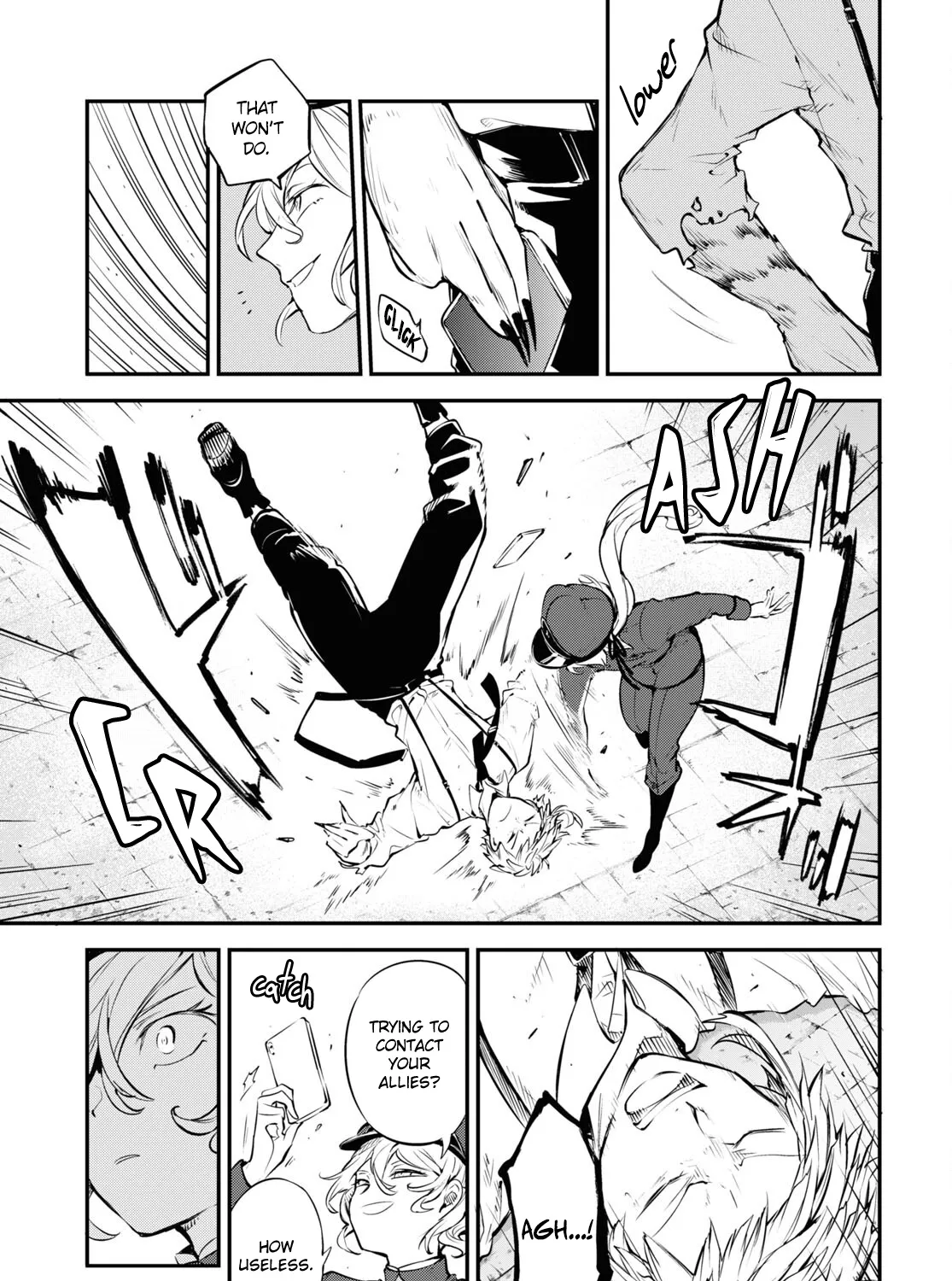 BUNGOU STRAY DOGS - Page 41