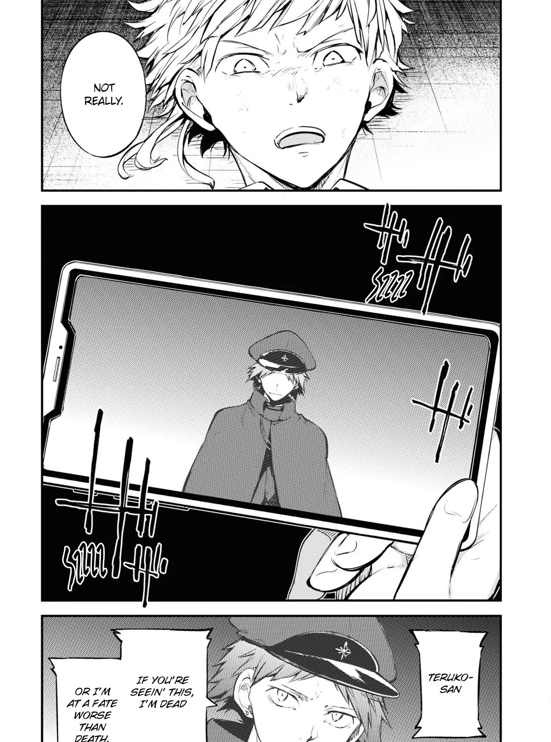 BUNGOU STRAY DOGS - Page 43