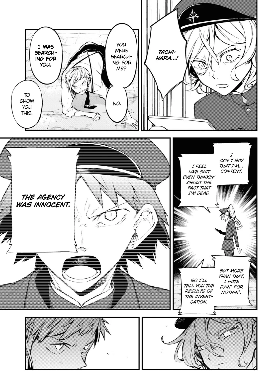 BUNGOU STRAY DOGS - Page 45