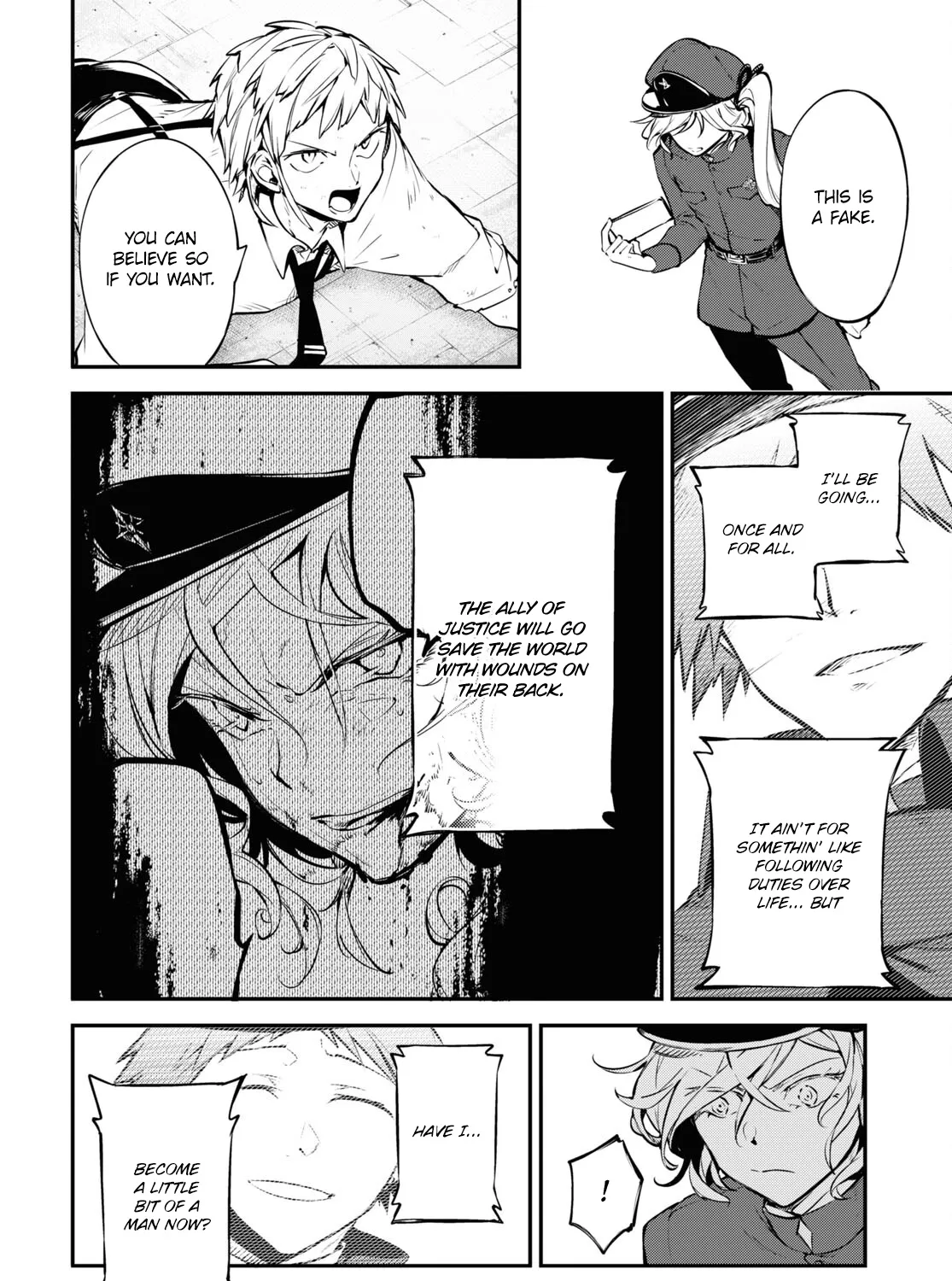 BUNGOU STRAY DOGS - Page 47