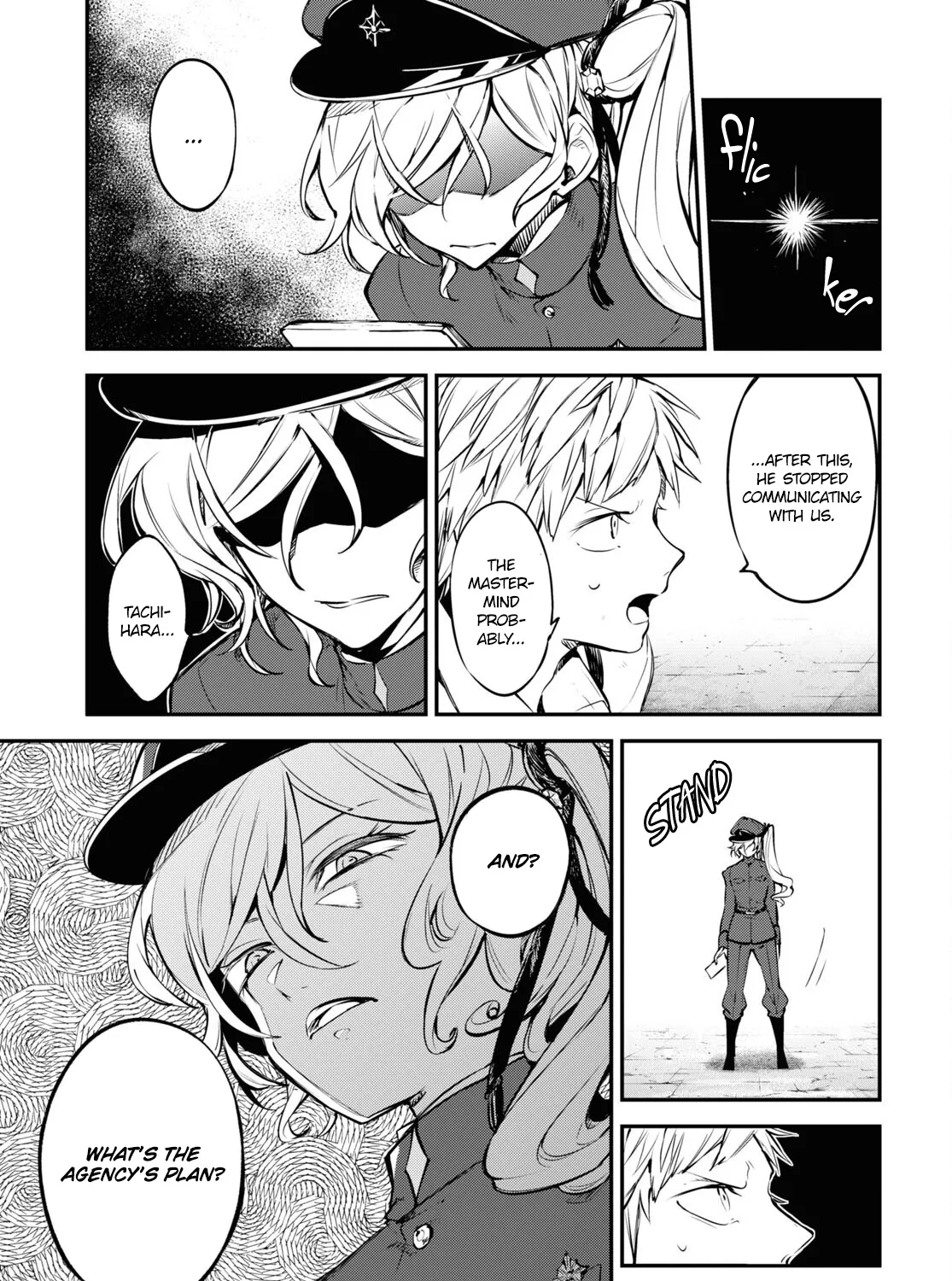 BUNGOU STRAY DOGS - Page 49