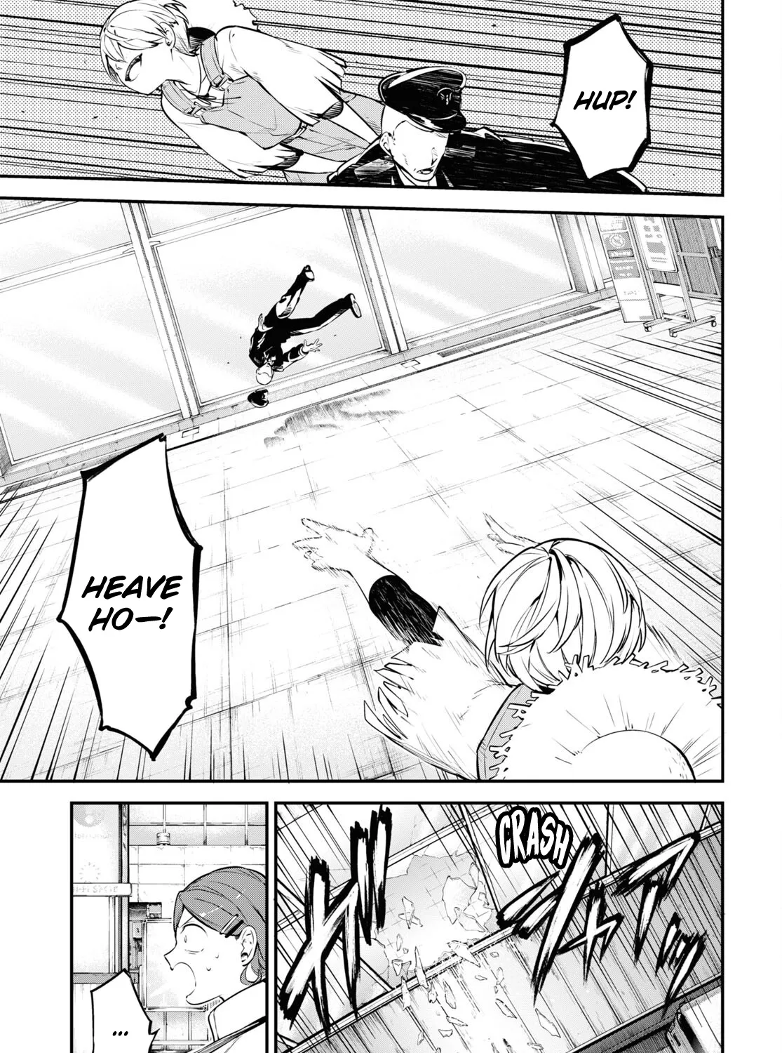 BUNGOU STRAY DOGS - Page 5