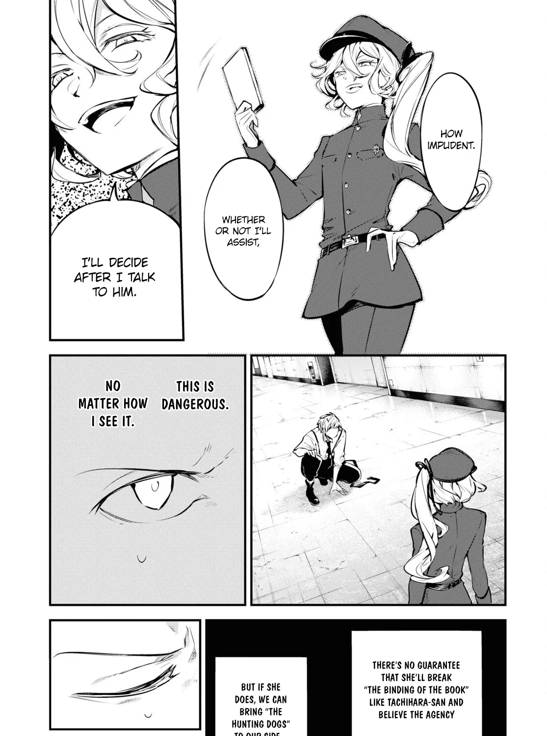 BUNGOU STRAY DOGS - Page 53