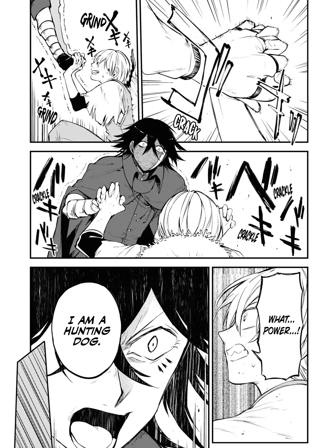 BUNGOU STRAY DOGS - Page 65