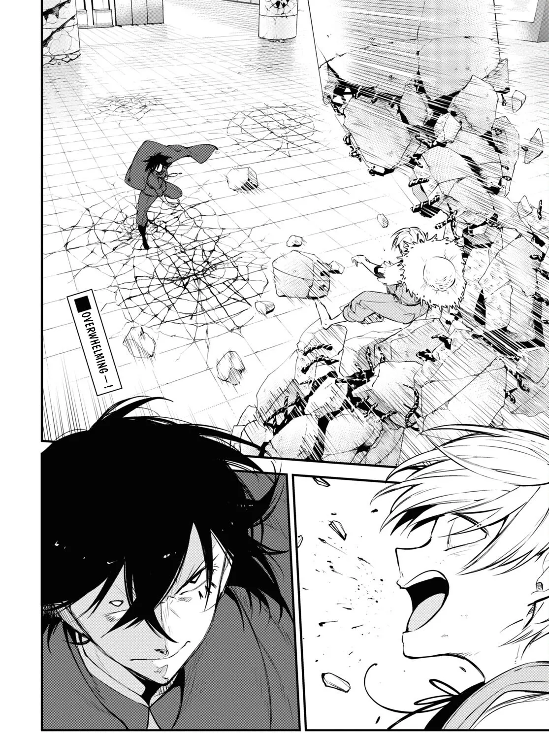 BUNGOU STRAY DOGS - Page 67