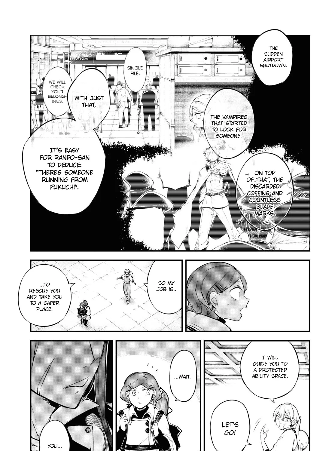 BUNGOU STRAY DOGS - Page 9