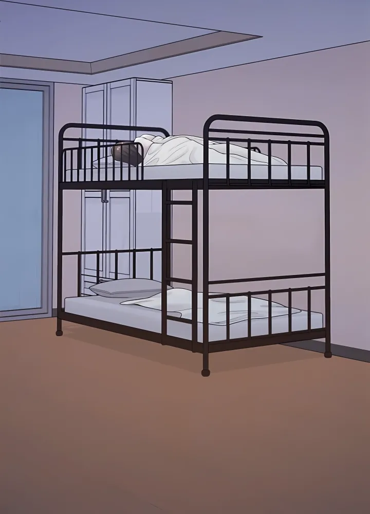 Bunk Beds - Page 64