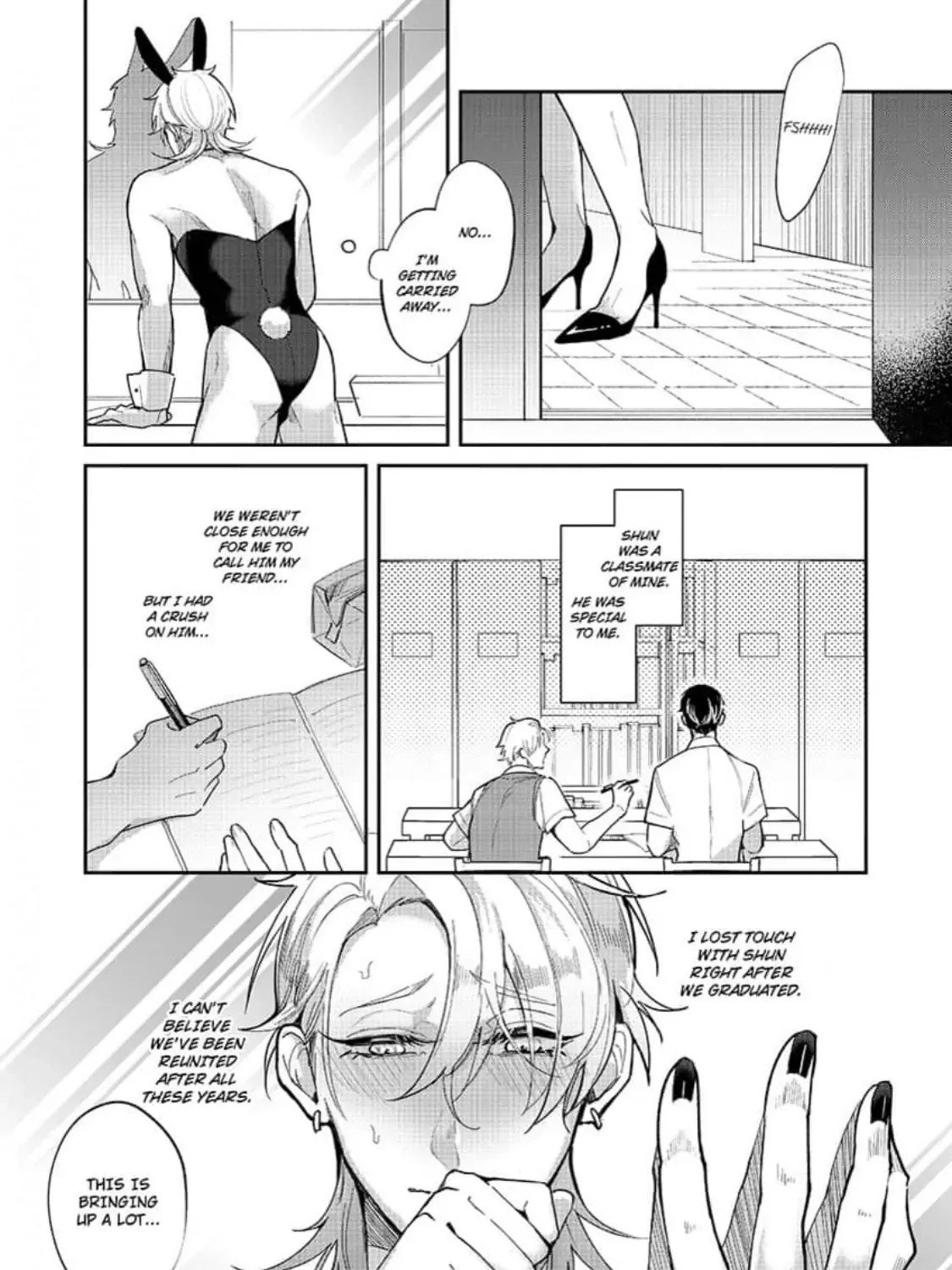 Bunny Killer Cocktail Chapter 1 page 25 - MangaKakalot