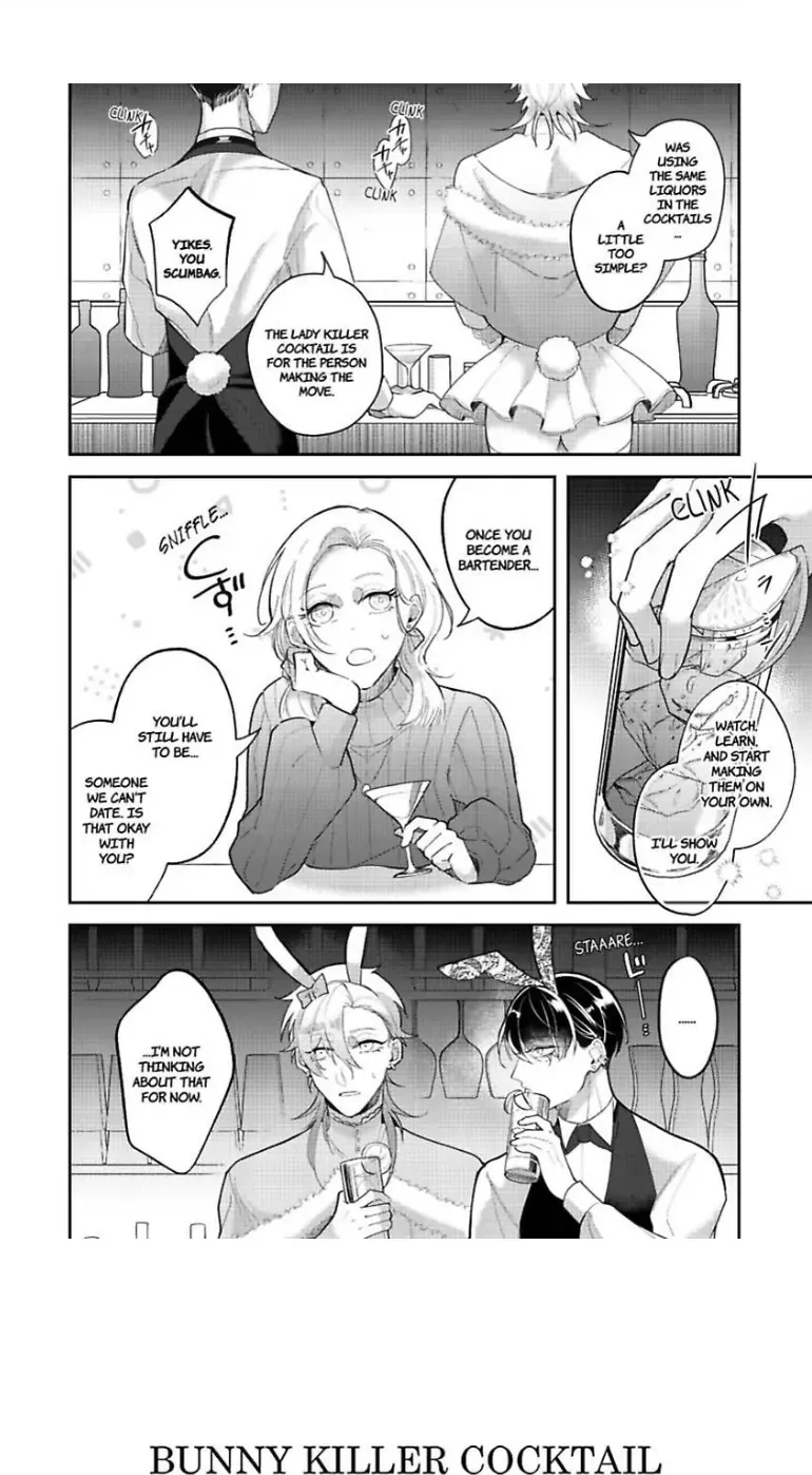 Bunny Killer Cocktail Chapter 3 page 24 - MangaKakalot