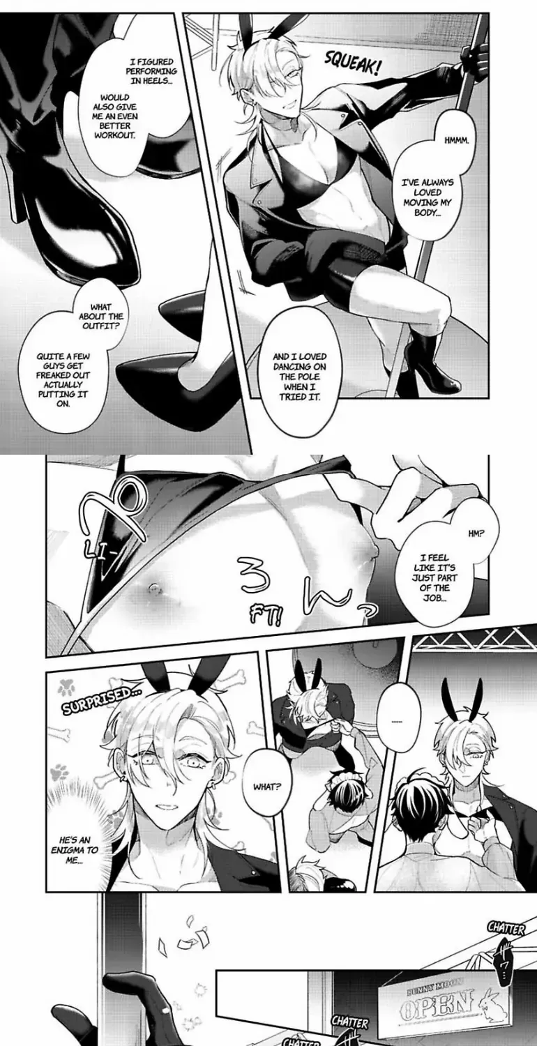 Bunny Killer Cocktail Chapter 3 page 6 - MangaKakalot