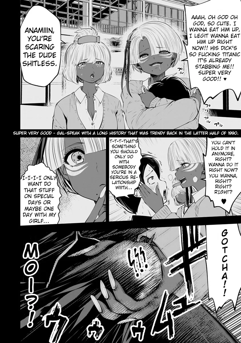 Burakku Gakkou Ni Tsutomete Shimatta Sensei - Page 14