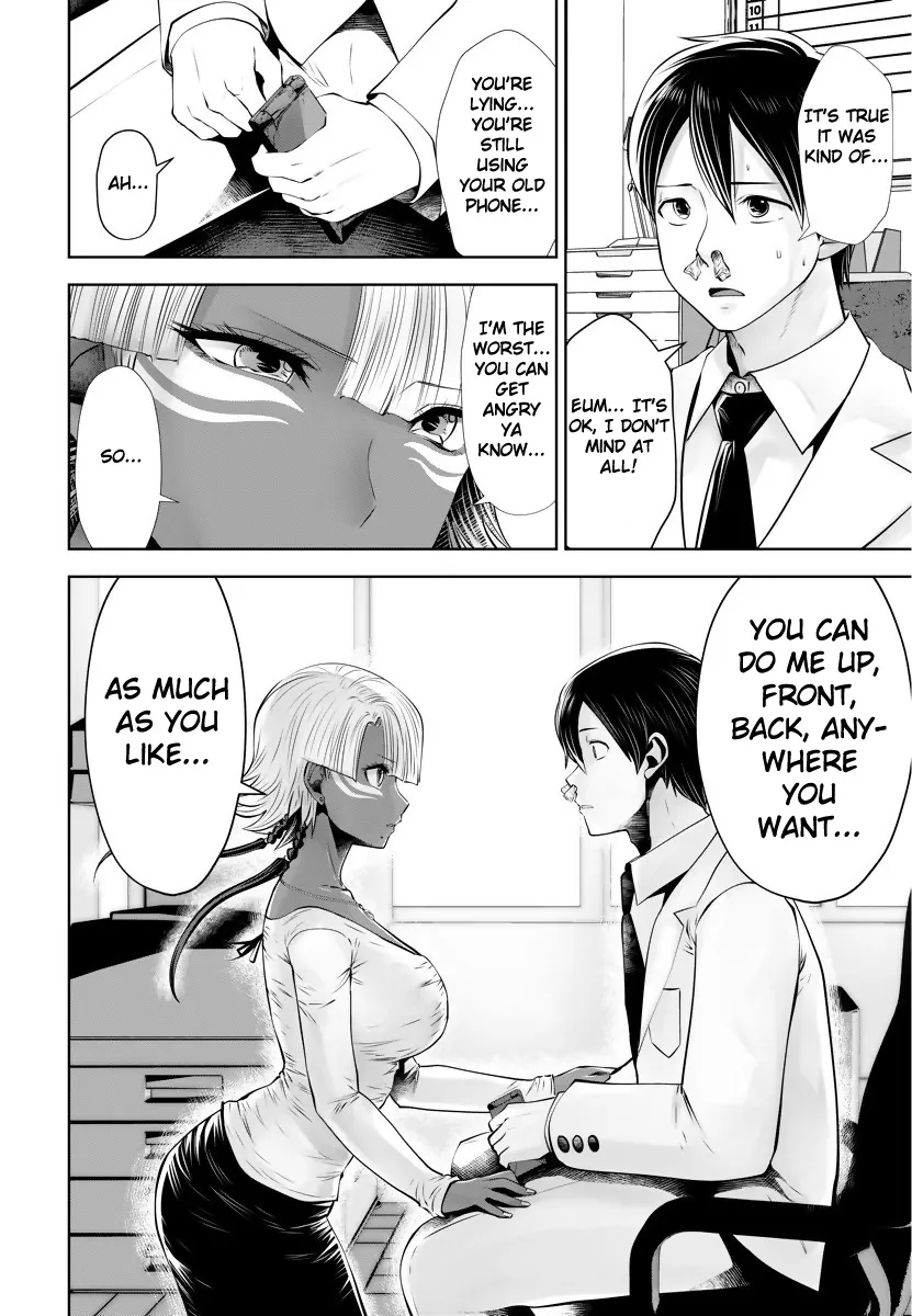 Burakku Gakkou Ni Tsutomete Shimatta Sensei - Page 4