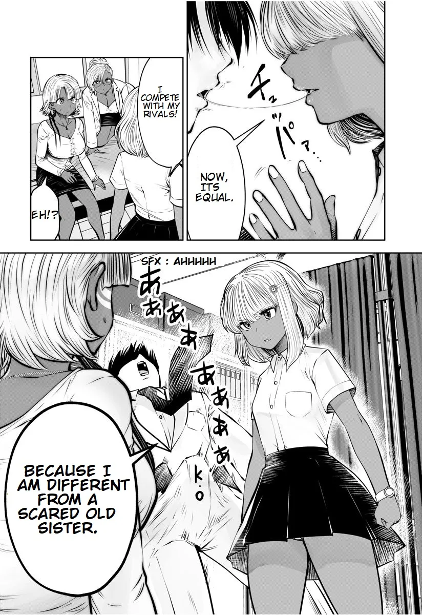 Burakku Gakkou Ni Tsutomete Shimatta Sensei - Page 10