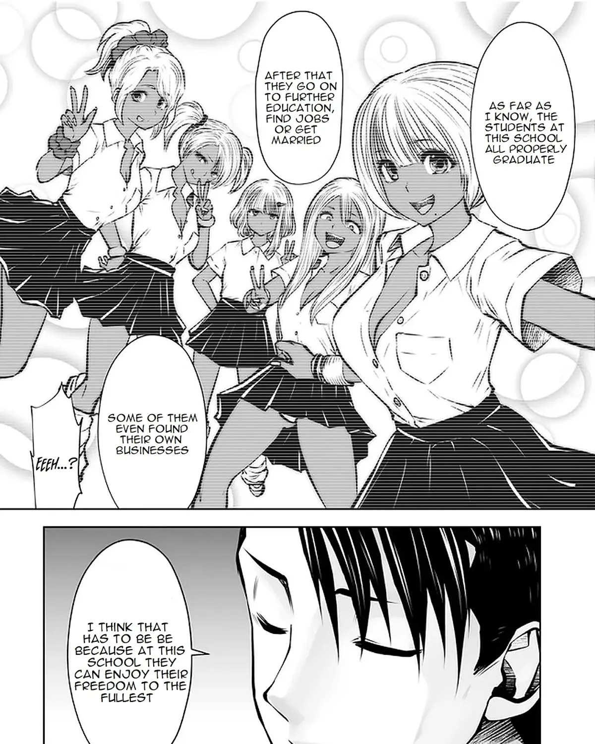 Burakku Gakkou Ni Tsutomete Shimatta Sensei - Page 2