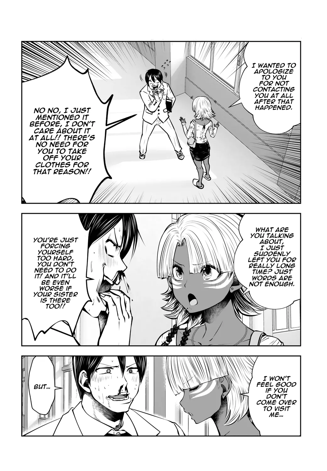 Burakku Gakkou Ni Tsutomete Shimatta Sensei - Page 2