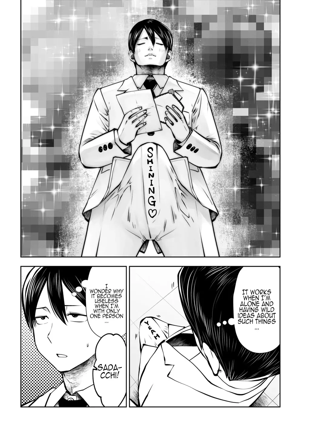 Burakku Gakkou Ni Tsutomete Shimatta Sensei - Page 2