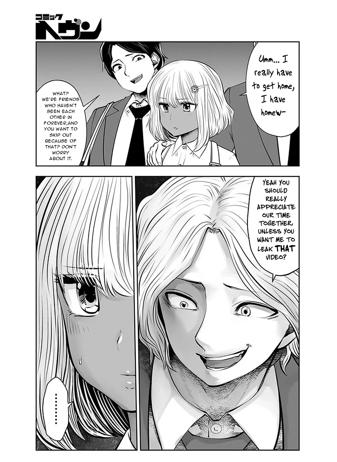 Burakku Gakkou Ni Tsutomete Shimatta Sensei - Page 44