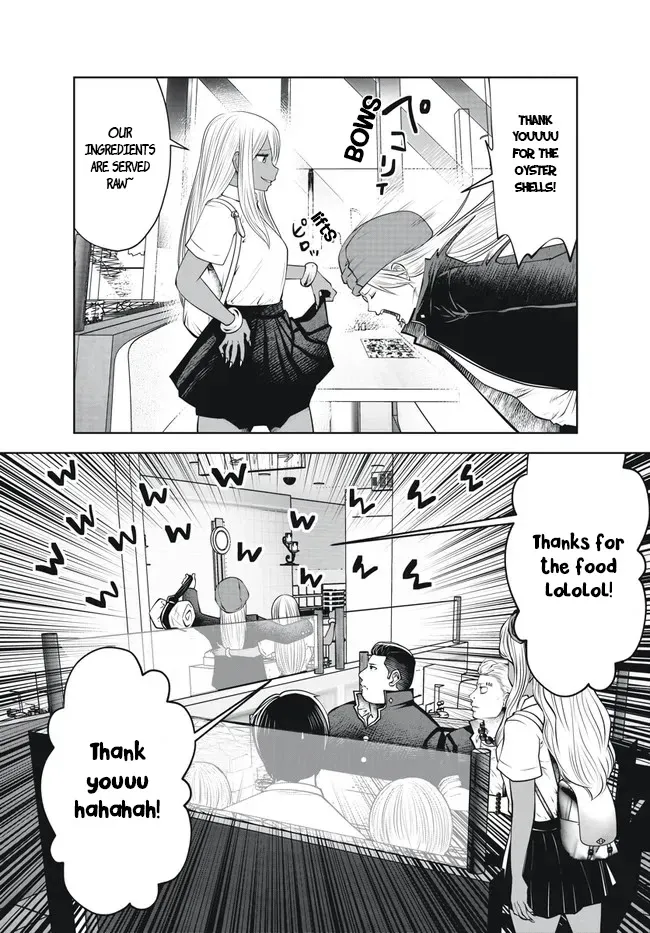 Burakku Gakkou Ni Tsutomete Shimatta Sensei - Page 3