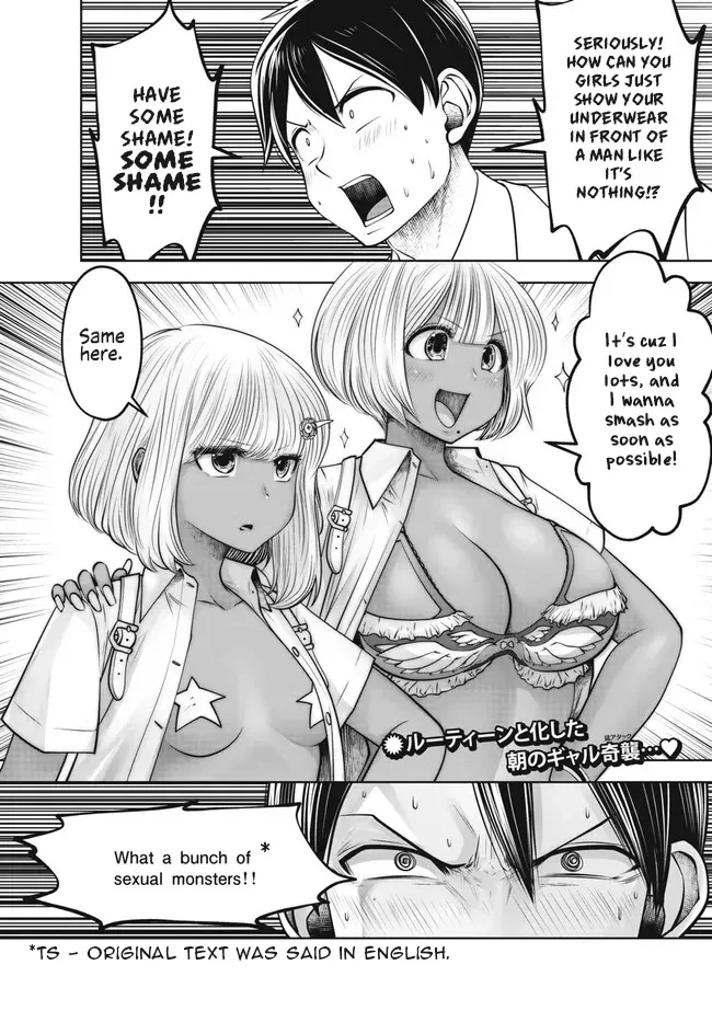 Burakku Gakkou Ni Tsutomete Shimatta Sensei - Page 1