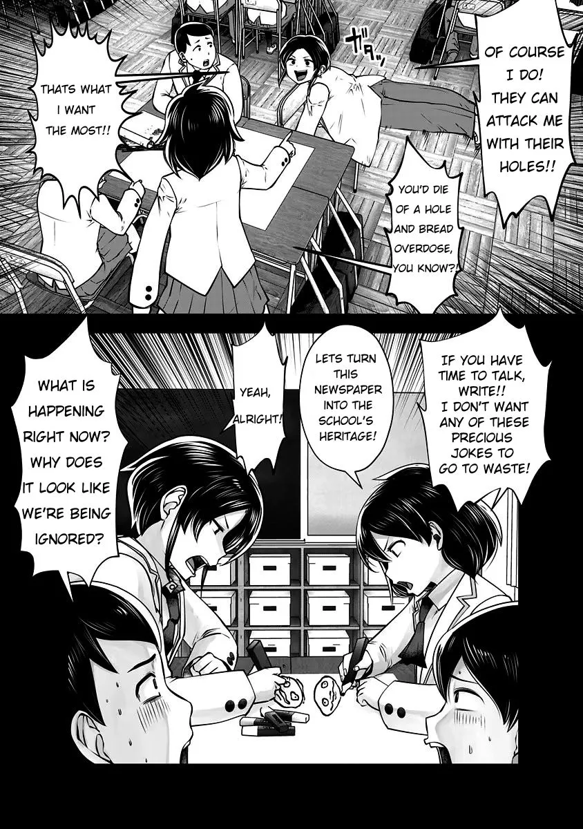 Burakku Gakkou Ni Tsutomete Shimatta Sensei - Page 3