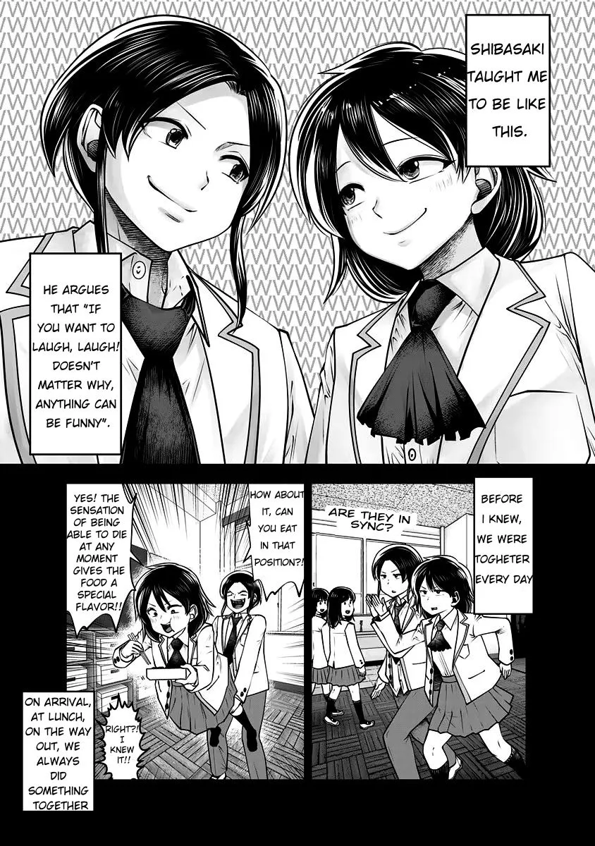 Burakku Gakkou Ni Tsutomete Shimatta Sensei - Page 4