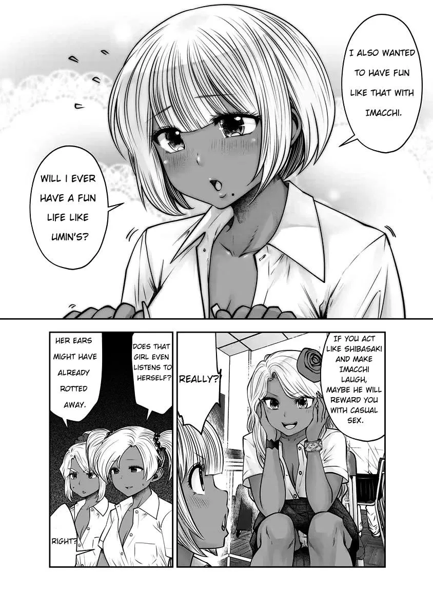 Burakku Gakkou Ni Tsutomete Shimatta Sensei - Page 9