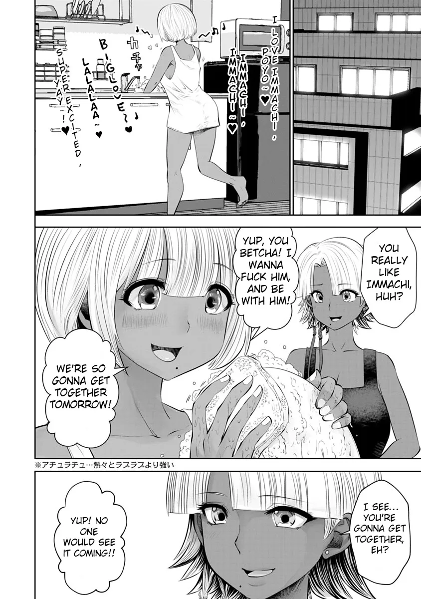 Burakku Gakkou Ni Tsutomete Shimatta Sensei - Page 3