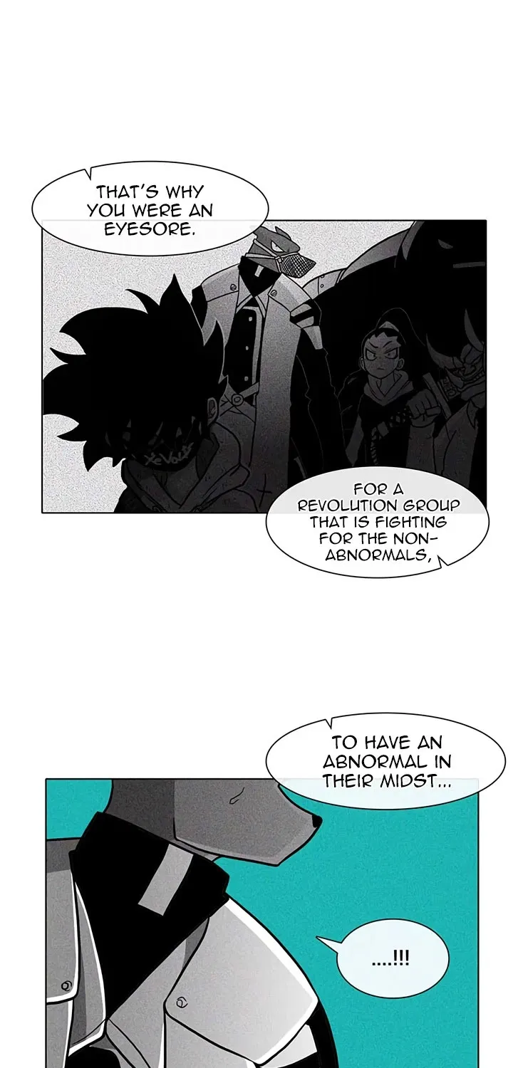 Burning Effect Chapter 23 page 32 - MangaNato