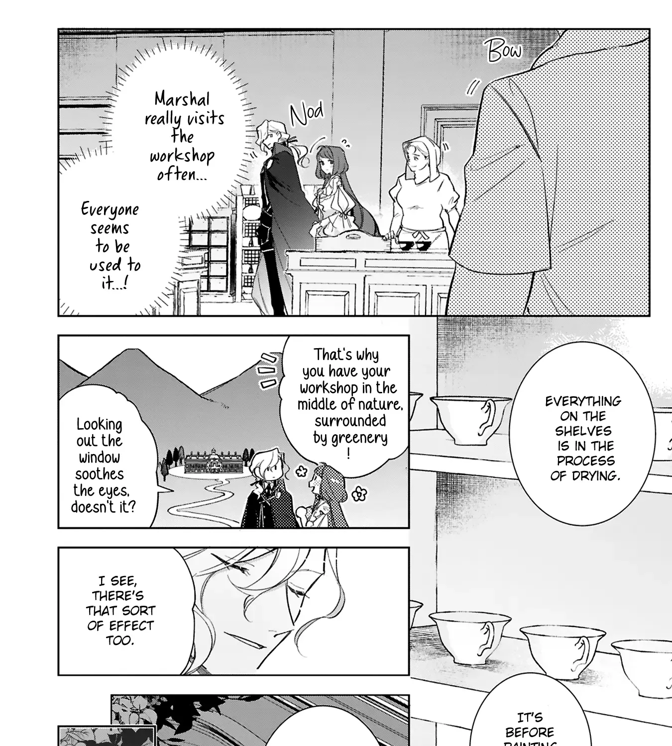 Busaneko Ni Kaerareta Kiyowa Reijou Desu Ga, Saikyou No Gunjin Koushaku Ni Hirowarete Kizetsu Sunzen Desu Chapter 11 page 27 - MangaKakalot